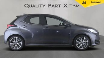 Toyota Yaris 1.5 VVT-h Excel E-CVT Euro 6 (s/s) 5dr