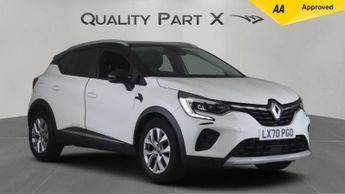 Renault Captur 1.3 TCe Iconic Euro 6 (s/s) 5dr