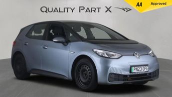 Volkswagen ID.3 Pro 58kWh Life Auto 5dr