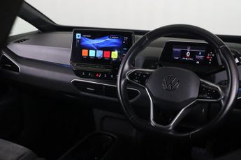 Volkswagen ID.3 Pro 58kWh Life Auto 5dr