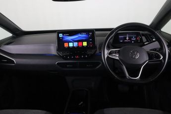 Volkswagen ID.3 Pro 58kWh Life Auto 5dr