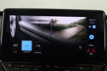Volkswagen ID.3 Pro 58kWh Life Auto 5dr