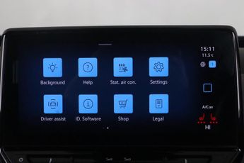 Volkswagen ID.3 Pro 58kWh Life Auto 5dr