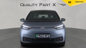 Volkswagen ID.3 Pro 58kWh Life Auto 5dr