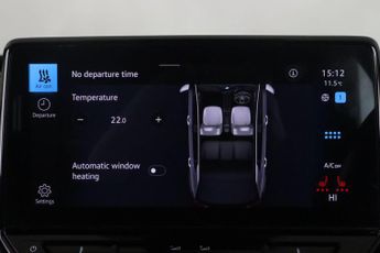 Volkswagen ID.3 Pro 58kWh Life Auto 5dr