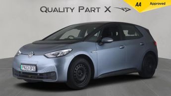 Volkswagen ID.3 Pro 58kWh Life Auto 5dr