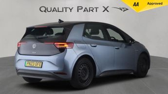 Volkswagen ID.3 Pro 58kWh Life Auto 5dr