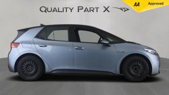 Volkswagen ID.3 Pro 58kWh Life Auto 5dr