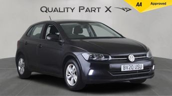 Volkswagen Polo 1.0 TSI SE Euro 6 (s/s) 5dr