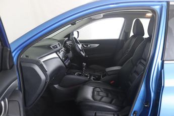 Nissan Qashqai 1.3 DIG-T N-Motion Euro 6 (s/s) 5dr