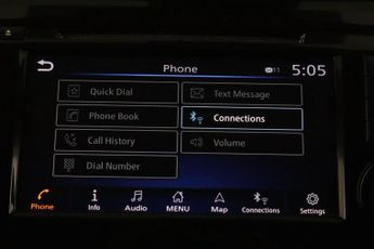 Nissan Qashqai 1.3 DIG-T N-Motion Euro 6 (s/s) 5dr