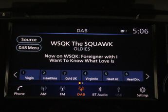 Nissan Qashqai 1.3 DIG-T N-Motion Euro 6 (s/s) 5dr