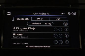 Nissan Qashqai 1.3 DIG-T N-Motion Euro 6 (s/s) 5dr