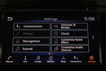 Nissan Qashqai 1.3 DIG-T N-Motion Euro 6 (s/s) 5dr