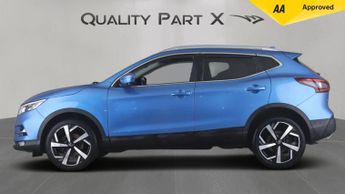 Nissan Qashqai 1.3 DIG-T N-Motion Euro 6 (s/s) 5dr