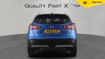 Nissan Qashqai 1.3 DIG-T N-Motion Euro 6 (s/s) 5dr