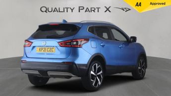 Nissan Qashqai 1.3 DIG-T N-Motion Euro 6 (s/s) 5dr