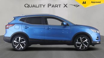 Nissan Qashqai 1.3 DIG-T N-Motion Euro 6 (s/s) 5dr