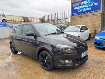 Skoda Fabia 1.2 Monte Carlo Euro 5 5dr