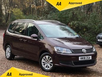 Volkswagen Sharan 2.0 TDI SE Nav DSG Euro 6 (s/s) 5dr
