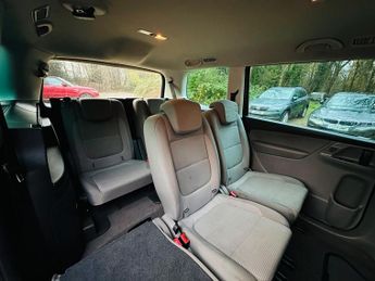 Volkswagen Sharan 2.0 TDI SE Nav DSG Euro 6 (s/s) 5dr