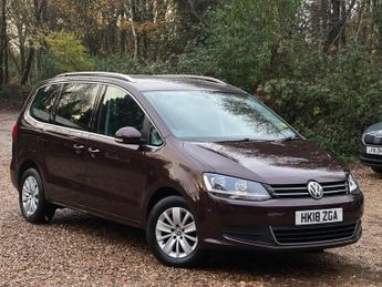 Volkswagen Sharan 2.0 TDI SE Nav DSG Euro 6 (s/s) 5dr