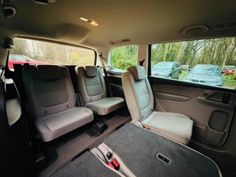 Volkswagen Sharan 2.0 TDI SE Nav DSG Euro 6 (s/s) 5dr