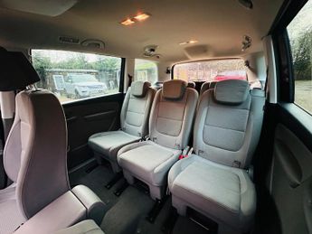 Volkswagen Sharan 2.0 TDI SE Nav DSG Euro 6 (s/s) 5dr