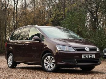 Volkswagen Sharan 2.0 TDI SE Nav DSG Euro 6 (s/s) 5dr