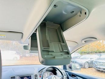 Volkswagen Sharan 2.0 TDI SE Nav DSG Euro 6 (s/s) 5dr