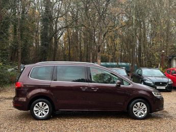 Volkswagen Sharan 2.0 TDI SE Nav DSG Euro 6 (s/s) 5dr