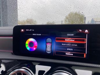 Mercedes-Benz CLA 1.3 CLA250e 15.6kWh AMG Line (Premium Plus) Coupe 8G-DCT Euro 6 