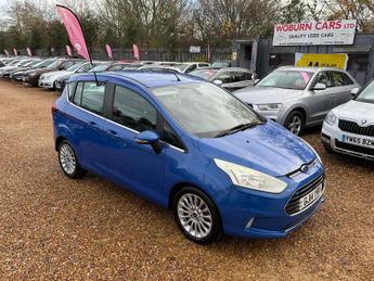 Ford B Max 1.0T EcoBoost Titanium Euro 5 5dr