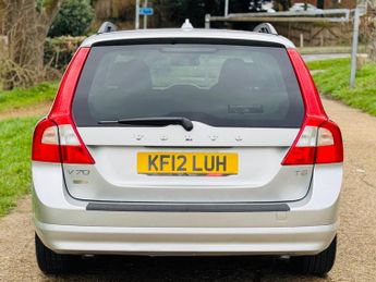 Volvo V70 2.0 T5 Powershift Euro 5 5dr,ULEZ