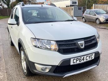 Dacia Sandero 1.5 dCi Ambiance Euro 5 5dr