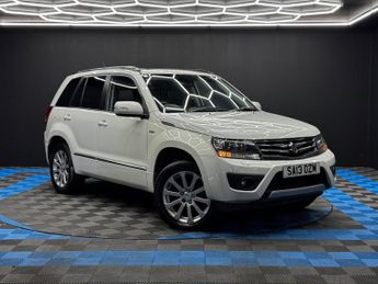 Suzuki Grand Vitara 1.9 DDiS SZ5 4WD Euro 5 5dr