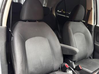 Nissan Micra 1.2 12V Acenta CVT Euro 5 5dr