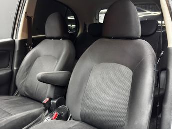 Nissan Micra 1.2 12V Acenta CVT Euro 5 5dr