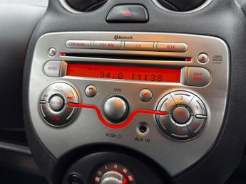 Nissan Micra 1.2 12V Acenta CVT Euro 5 5dr