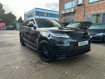 Land Rover Range Rover 2.0 D180 R-Dynamic SE Auto 4WD Euro 6 (s/s) 5dr