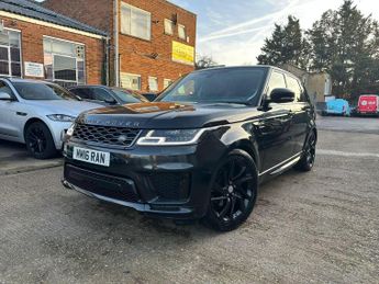 Land Rover Range Rover Sport 3.0 SD V6 HSE Dynamic Auto 4WD Euro 6 (s/s) 5dr