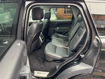 Land Rover Range Rover Sport 3.0 SD V6 HSE Dynamic Auto 4WD Euro 6 (s/s) 5dr