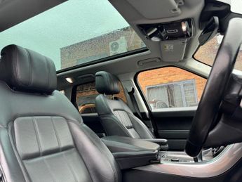 Land Rover Range Rover Sport 3.0 SD V6 HSE Dynamic Auto 4WD Euro 6 (s/s) 5dr