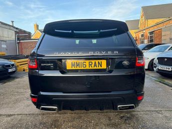 Land Rover Range Rover Sport 3.0 SD V6 HSE Dynamic Auto 4WD Euro 6 (s/s) 5dr