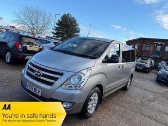 Hyundai I800 2.5 CRDi SE Auto Euro 5 5dr