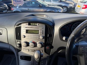 Hyundai i800 2.5 CRDi SE Auto Euro 5 5dr