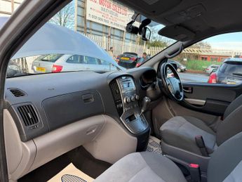 Hyundai i800 2.5 CRDi SE Auto Euro 5 5dr