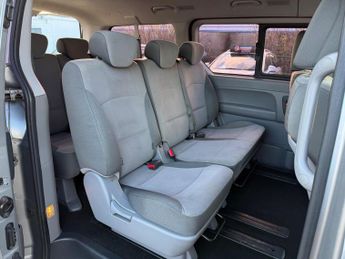 Hyundai i800 2.5 CRDi SE Auto Euro 5 5dr