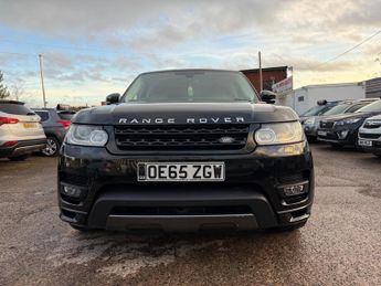 Land Rover Range Rover Sport 3.0 SD V6 Autobiography Dynamic Auto 4WD Euro 6 (s/s) 5dr