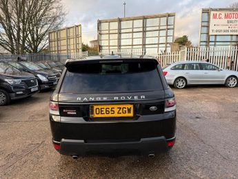 Land Rover Range Rover Sport 3.0 SD V6 Autobiography Dynamic Auto 4WD Euro 6 (s/s) 5dr